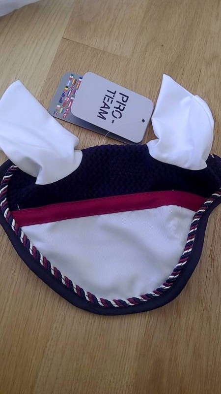 bonnet hkm taille cob neuf avec �tiquette 12�