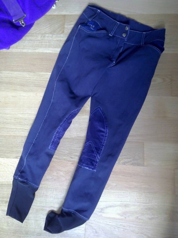 pentalon �quiplus taille 36 80� (au lieu de 120)