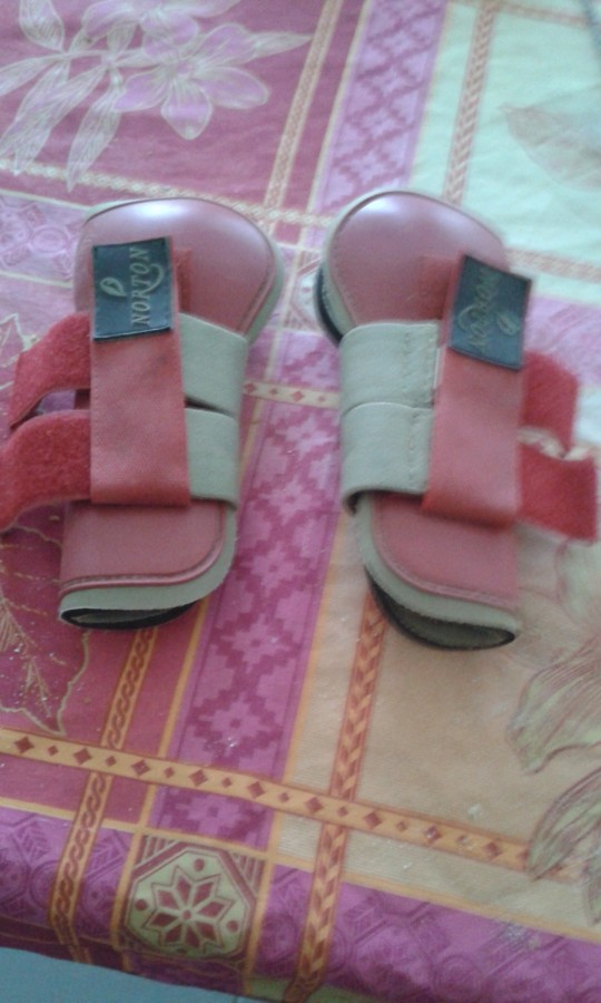 guetre NORTON sans moumoute  20 euro