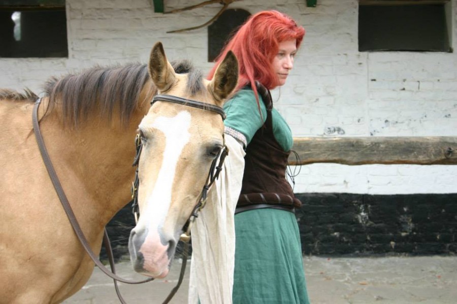 S�ance de pose pour Armstreet