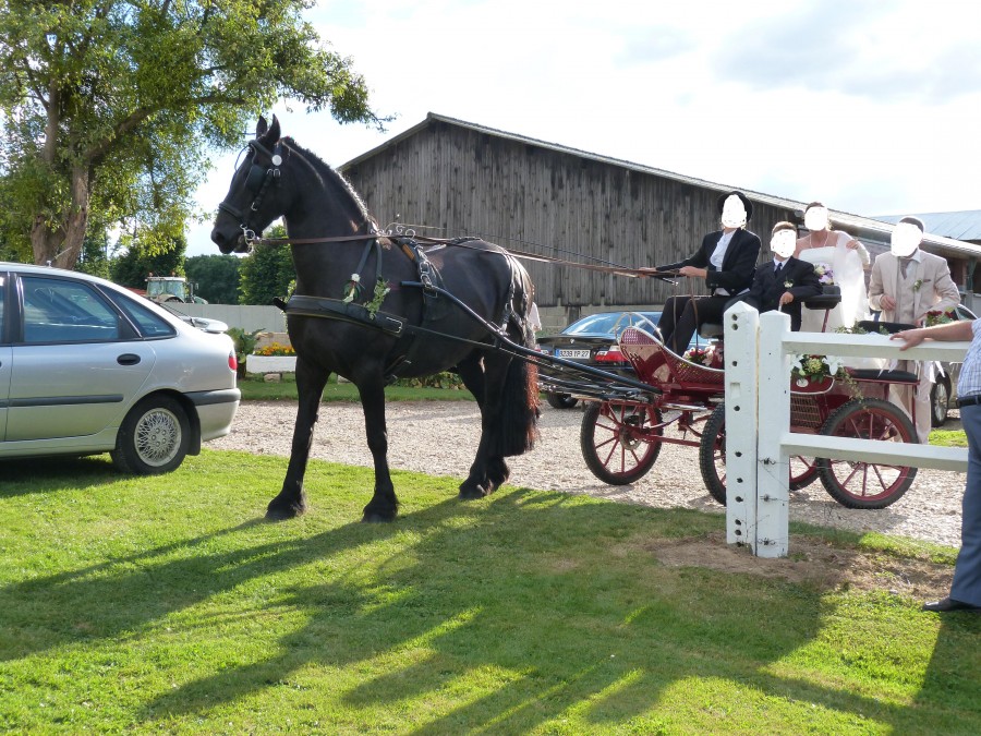 a notre mariage la classe non !!!!!!!!!