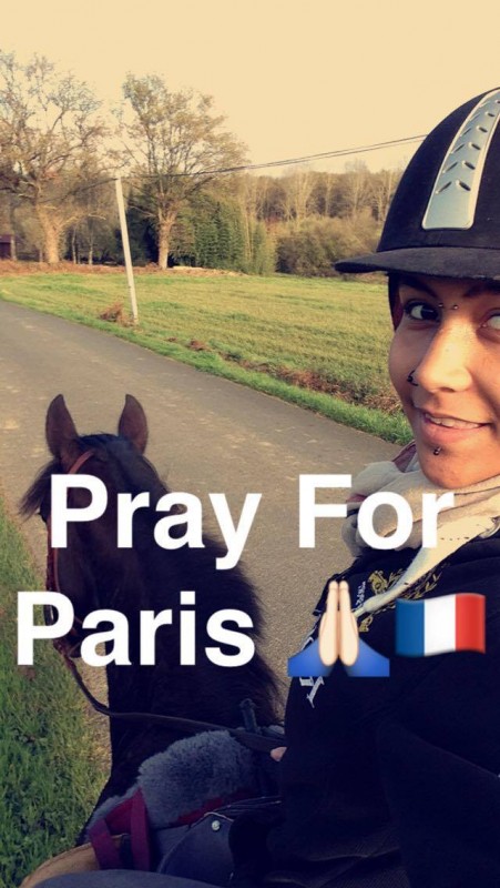 Pray For Paris