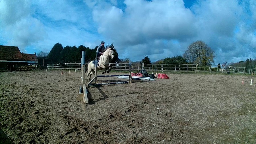 2016-03-29 - Petite sance d'obstacles