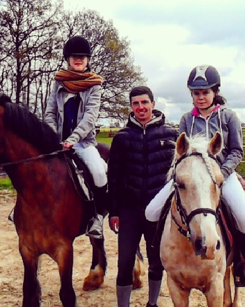 la team des championnats + le coach