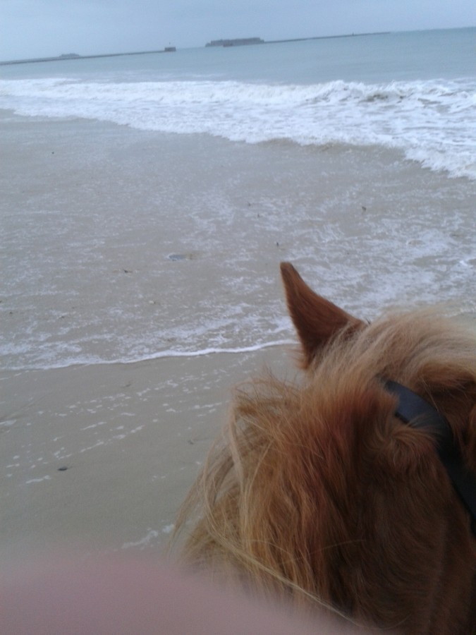 Plage de Collignon