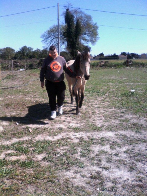 avec mon chri