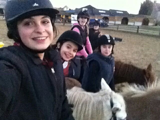 selphie poneyyyy