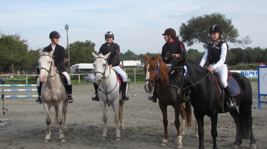 remise des prix Erdeven