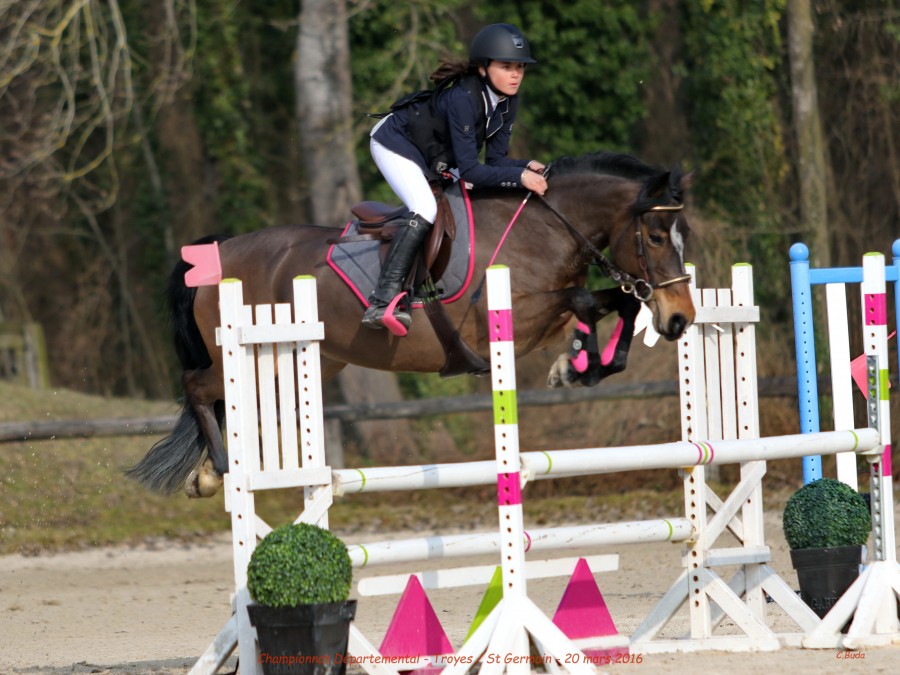 3me en P2 au championnat dpartemental de l'Aube