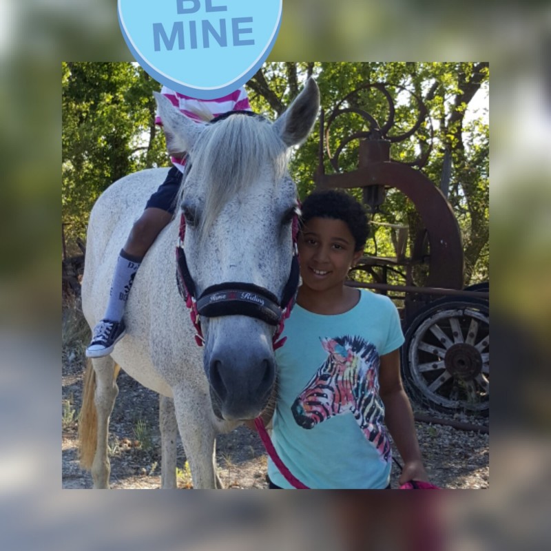 ma fille et mon loulou