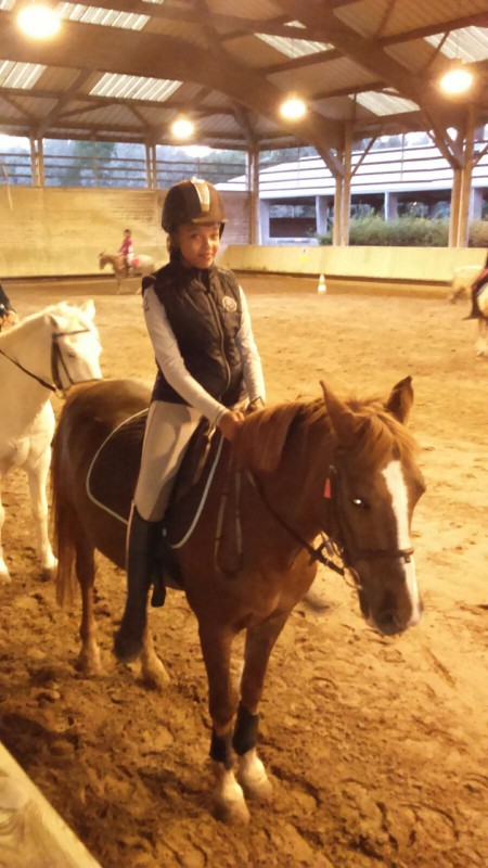 Mon poney