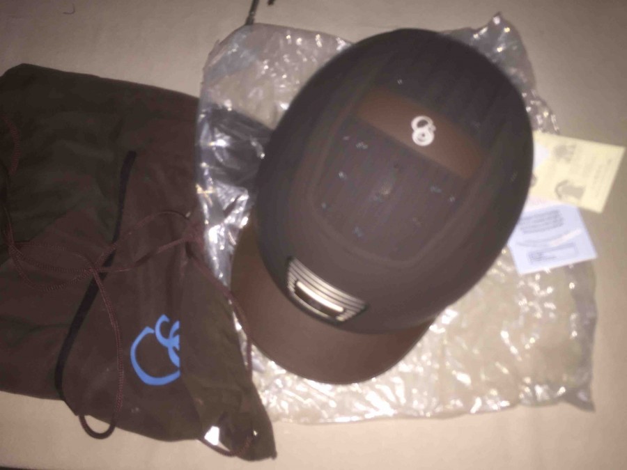 bombe cso taille 59 -  a vendre