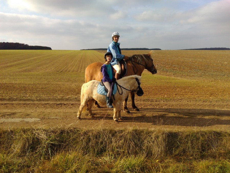 Ballade en Beauce