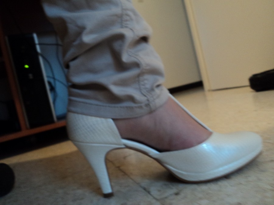 Mes chaussures