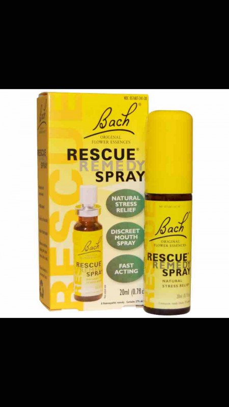 Le spray a la rescousse !!!!!