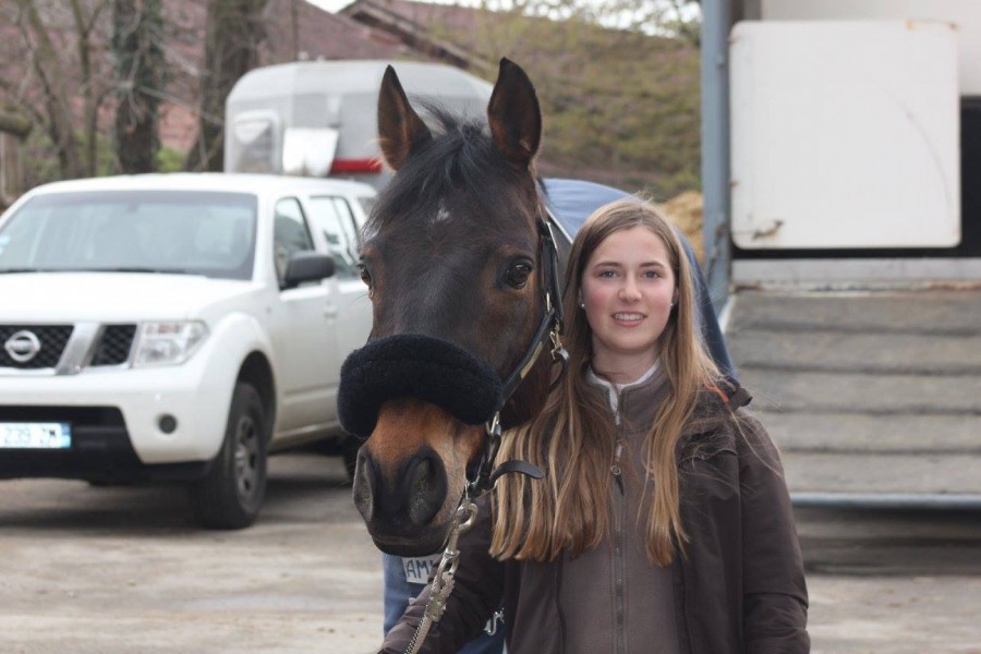Bourg-en-Bresse avril 2016