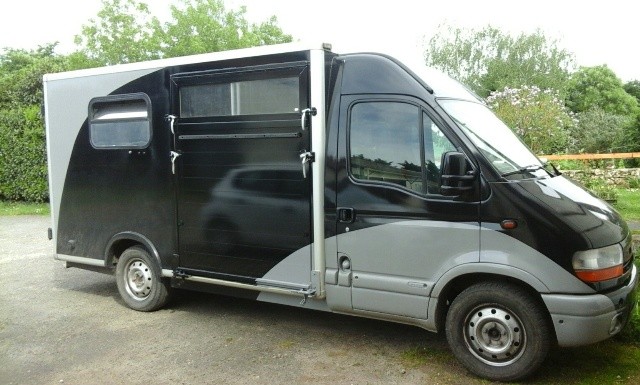 camion chevaux pas cher