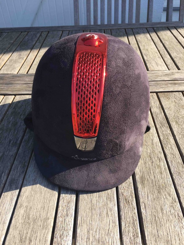 Bombe zero choc 10 euros taille 55 