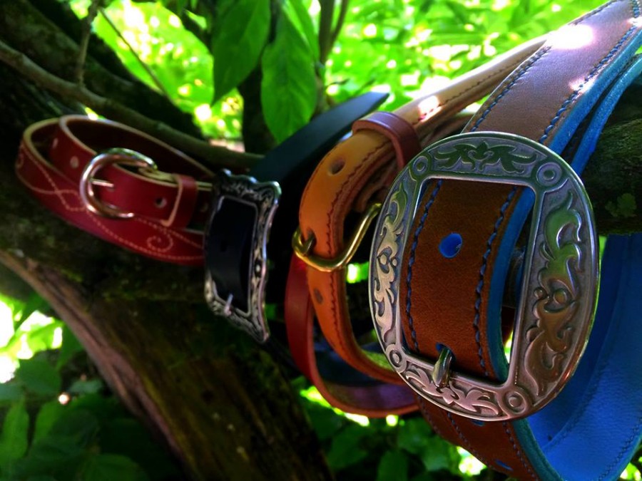Ceintures originales et �l�gantes, il y en a pour tous les go�ts !