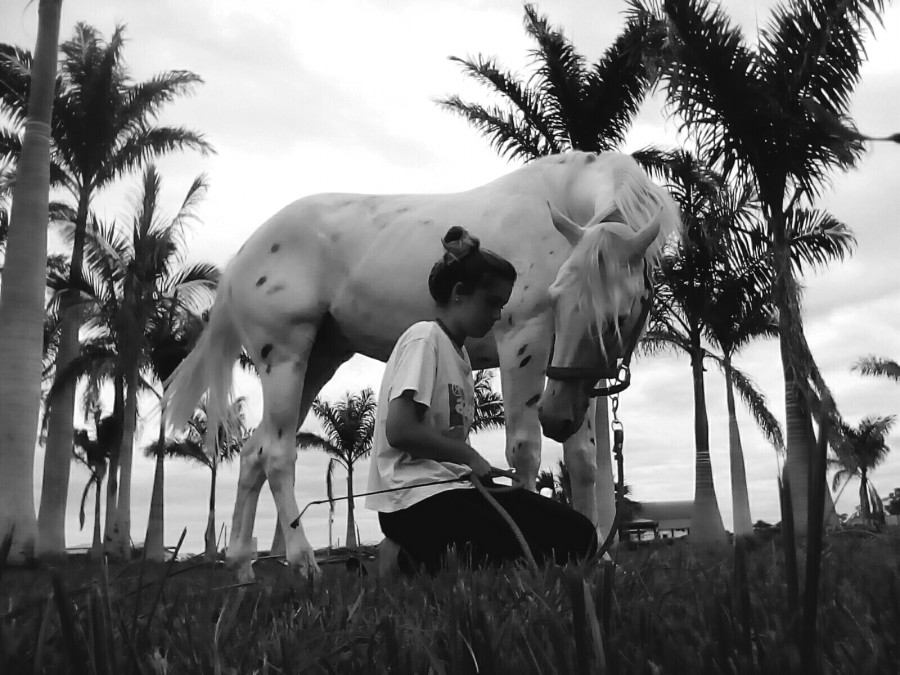 C'est toujours aussi agr�able de passer des moments avec lui ♥