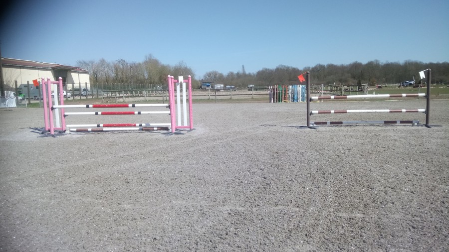 Carrire en sable EQIOM Fibr au CSAG de Moulin les Metz 