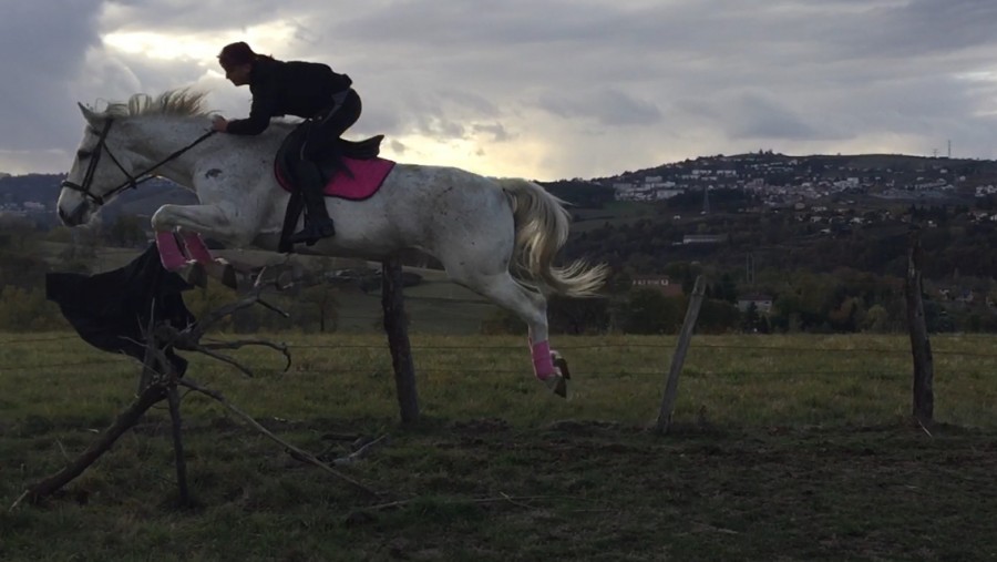 Un petit cross ?