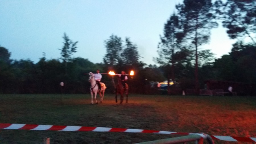 Vive le feu 