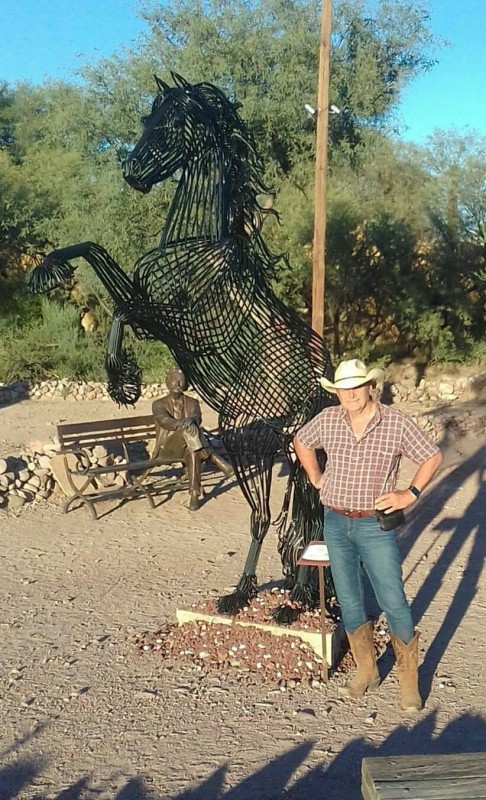 s�jour Arizona