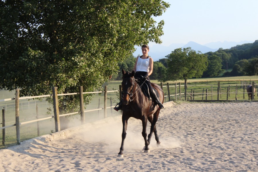 Nokia juin 2017, cession � la jambe gauche