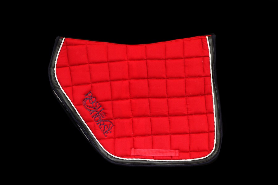 Tapis Jump rouge