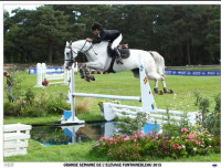 Vente de cheval : Victoria du Reverdy 