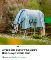 Couvertures et chemises