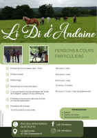 Cours d'�quitation 