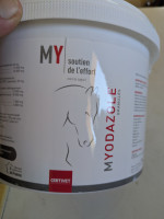 Myodazole Certivet granul�s 