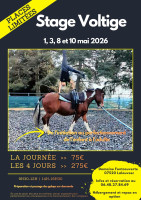 Stage Voltige 