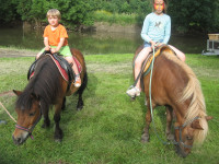 Randonn�es �questres 