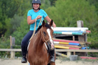 Accompagnement personnalis� - Experte f�d�rale �quitation �thologique 