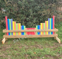 Barres et matriel d'obstacle