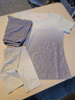 Tee shirts, polos, chemises, sweat