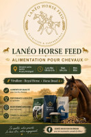 ALIMENTATION / GRANULE CHEVAUX 