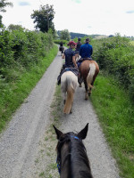 Randonn�es �questres 