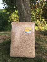 Liti�re de Miscanthus 