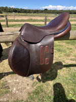Vente de selle 255