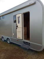 Vans chevaux