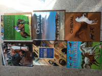livre chevaux