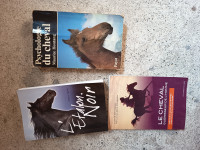 livre chevaux