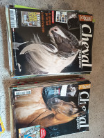 cheval magazines