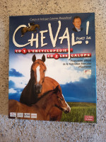 CD cheval programme FFE