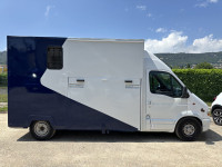Camions chevaux