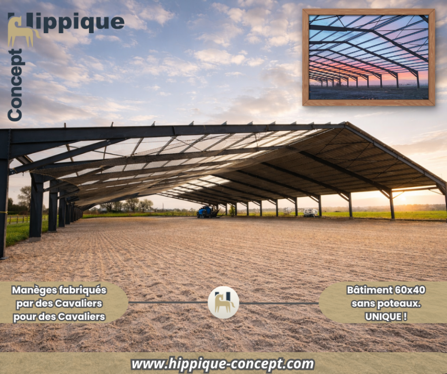 Man�ges sur toute la France